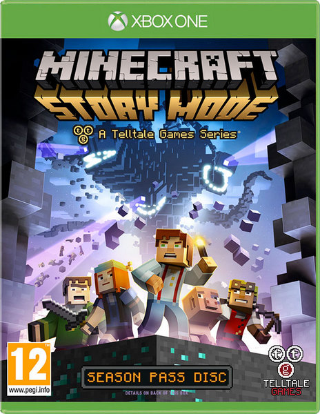 XBOXONE MINECRAFT STORY MODE
